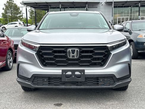 Used 2026 Honda CR-V EX-L image 2
