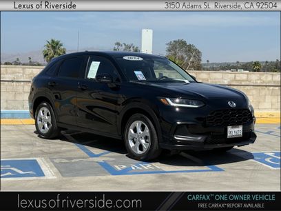 Used 2024 Honda HR-V LX