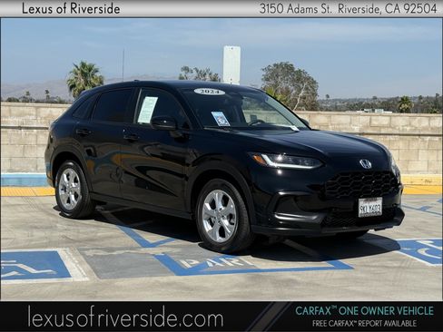 Used 2024 Honda HR-V LX image 1