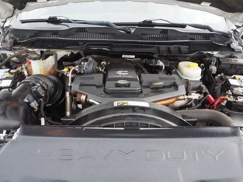 Used 2015 RAM 2500 Big Horn image 9