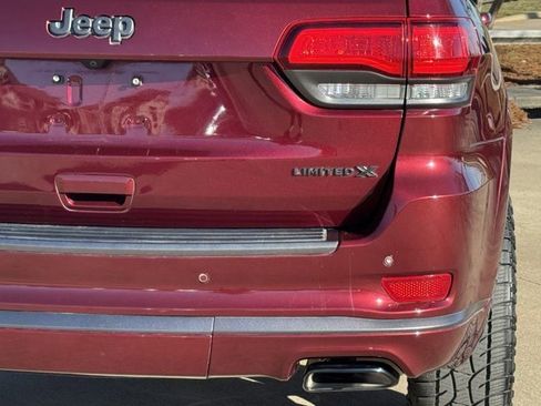 Used 2019 Jeep Grand Cherokee Limited X image 7