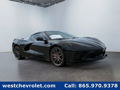 Used 2023 Chevrolet Corvette Stingray Premium Cpe w/ Z51 Performance Package