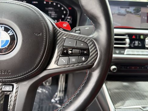 Used 2023 BMW M4 Coupe w/ Executive Package RWD image 29