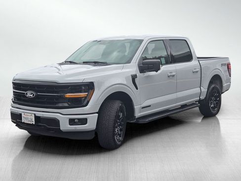 Used 2024 Ford F150 XLT w/ Equipment Group 302A MID AWD/4WD image 8