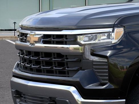 New 2026 Chevrolet Silverado 1500 LT AWD/4WD image 13