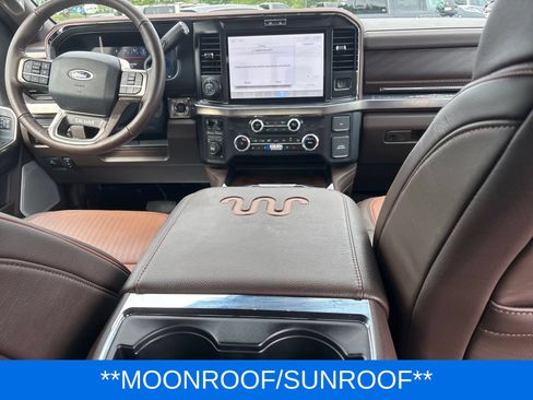 Used 2026 Ford F350 King Ranch w/ Chrome Package AWD/4WD image 11