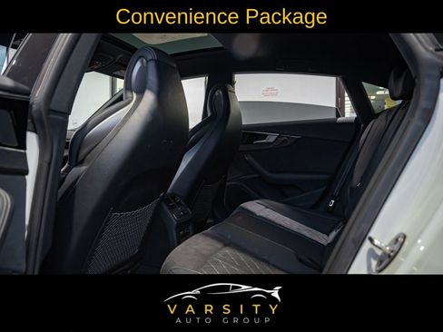 Used 2022 Audi S5 Premium Plus w/ Premium Plus Package image 11