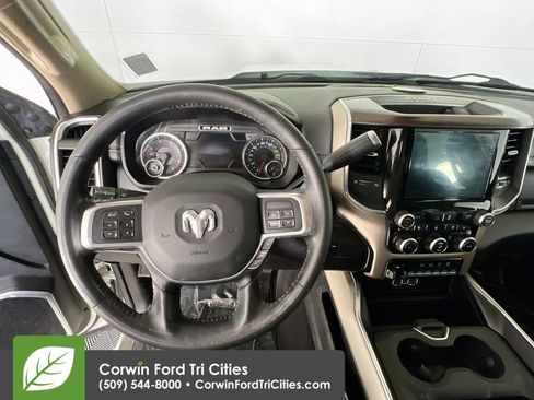 Used 2022 RAM 3500 Laramie image 25