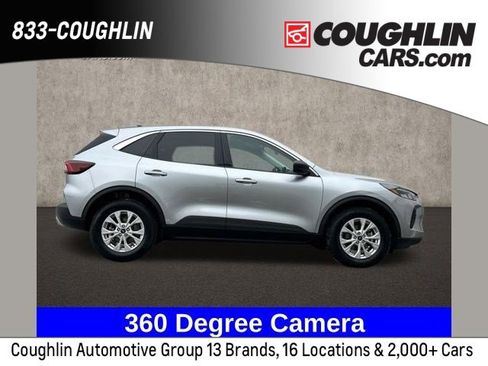 Used 2023 Ford Escape Active w/ Tech Pack #1 image 1