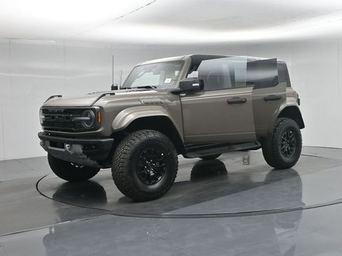 New 2026 Ford Bronco Raptor AWD/4WD image 30