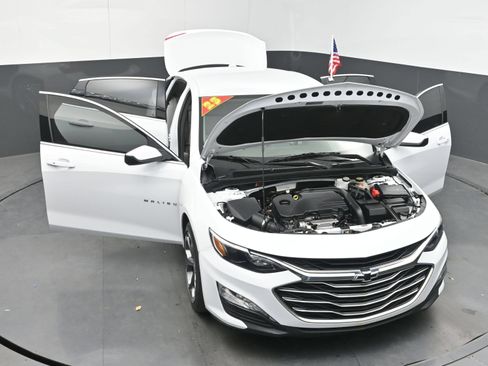 Used 2023 Chevrolet Malibu LT FWD image 40