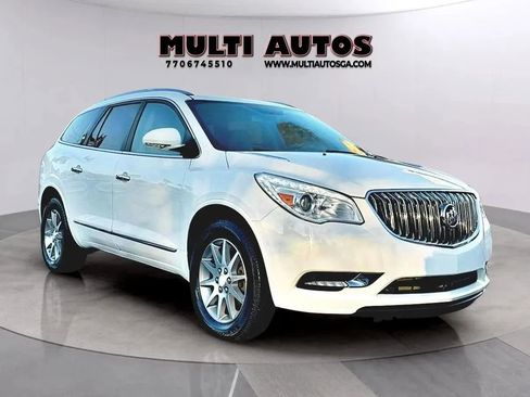 Used 2017 Buick Enclave Leather image 31