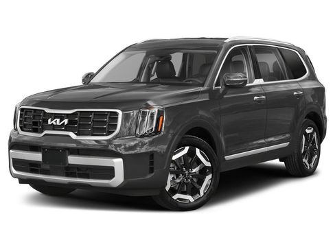 Used 2023 Kia Telluride S AWD/4WD image 1