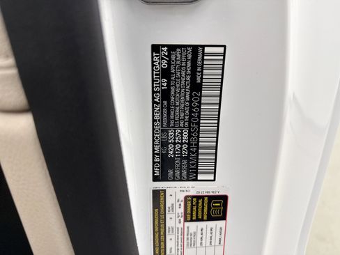 Used 2025 Mercedes-Benz CLE 300 4MATIC Cabriolet image 18