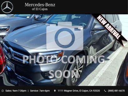Used 2021 Mercedes-Benz GLB 250