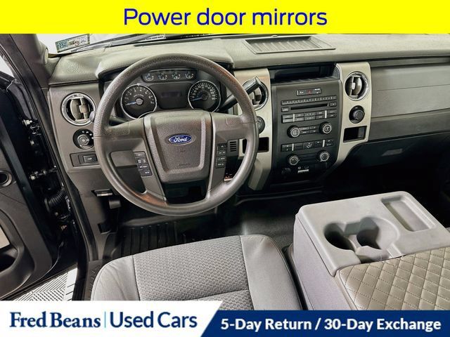 Used 2014 Ford F150 XLT AWD/4WD image 23