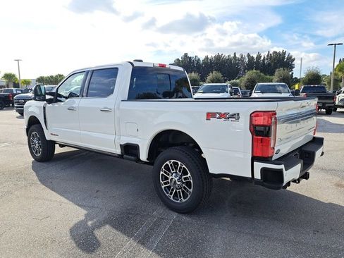 New 2026 Ford F350 Platinum w/ Platinum Plus Package image 7