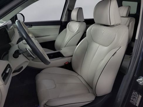 Used 2024 Hyundai Palisade Calligraphy image 15