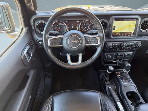 Used 2021 Jeep Gladiator Overland AWD/4WD image 27