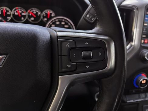 Used 2021 Chevrolet Silverado 1500 LT Trail Boss w/ LPO, Dark Essentials Package image 16