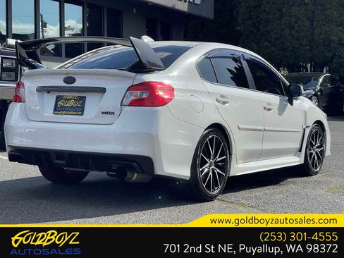 Used 2016 Subaru WRX Limited AWD/4WD image 44
