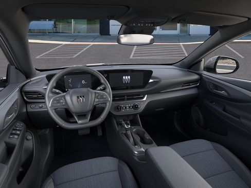 New 2026 Buick Envista Sport Touring w/ Convenience I Package FWD image 17