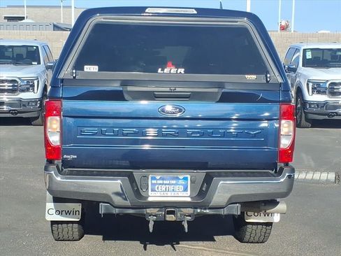 Used 2020 Ford F250 XL w/ STX Appearance Package image 5