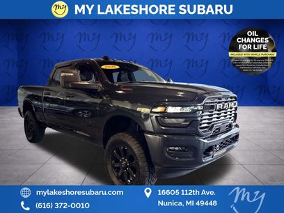 Used 2026 RAM 2500 Big Horn