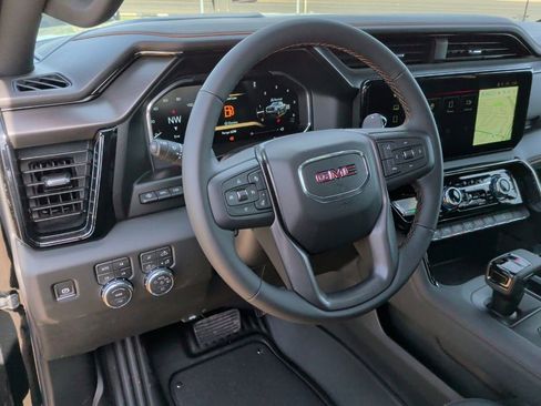 New 2026 GMC Sierra 1500 AT4 w/ AT4 Premium Package AWD/4WD image 14