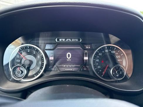 Used 2021 RAM 1500 Big Horn AWD/4WD image 16