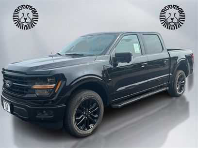 New 2025 Ford F150 XLT w/ Equipment Group 302A MID