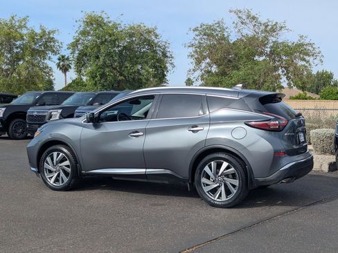 Used 2019 Nissan Murano SL w/ SL Technology Package image 4