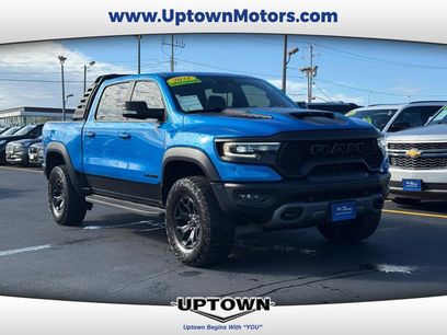 Used 2021 RAM 1500 TRX w/ TRX Level 2 Equipment Group