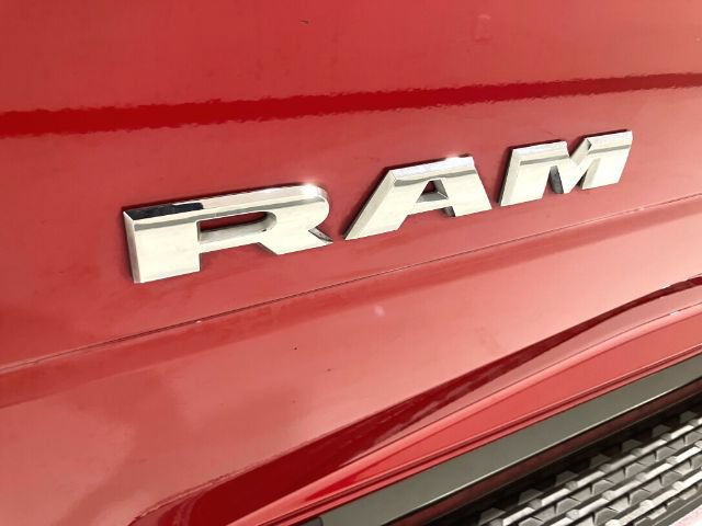 Used 2026 RAM 2500 Big Horn AWD/4WD image 15