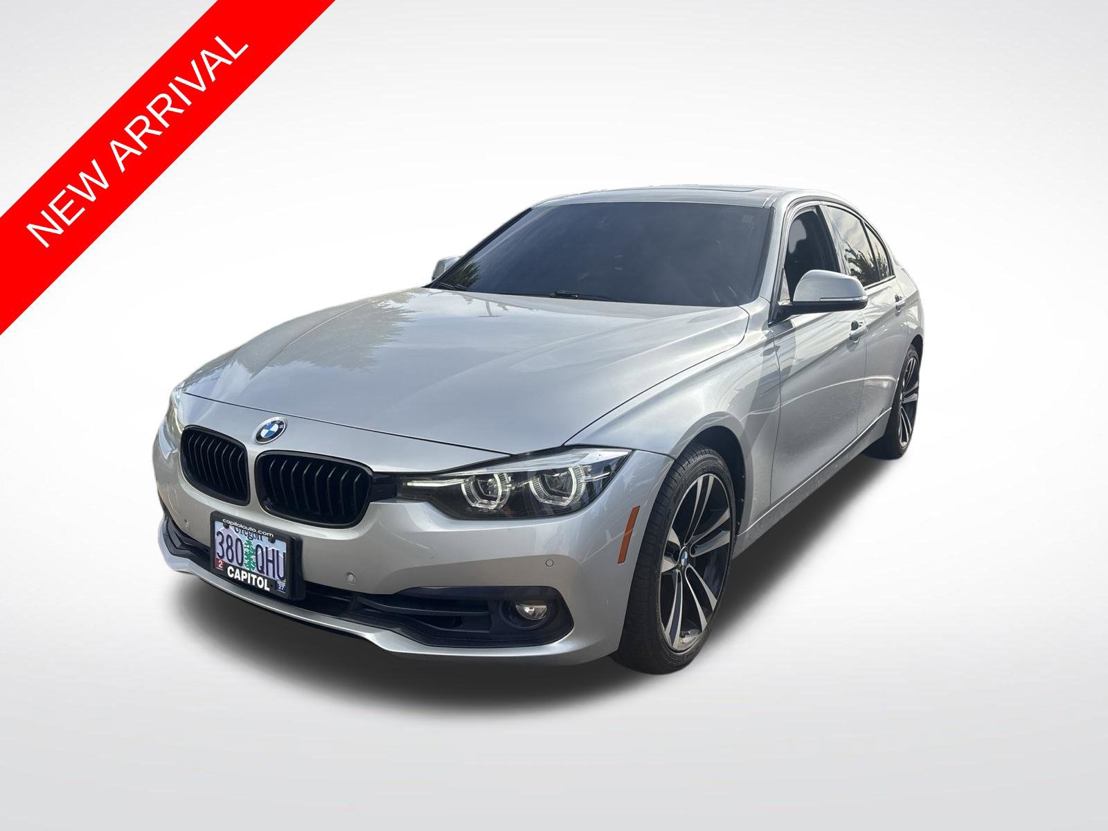Used 2018 BMW 340i xDrive Sedan w/ Premium Package AWD/4WD 360° Tour