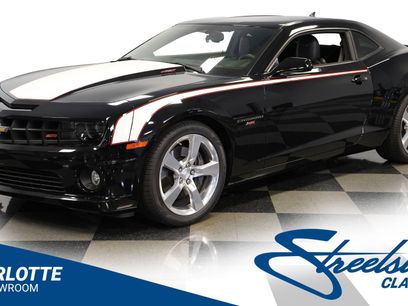 Used 2011 Chevrolet Camaro SS w/ RS Package