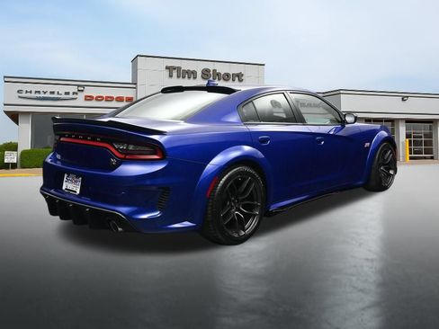 Used 2022 Dodge Charger Scat Pack RWD image 5