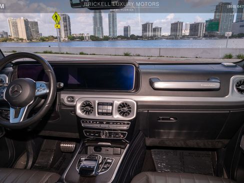 Used 2022 Mercedes-Benz G 550 image 10