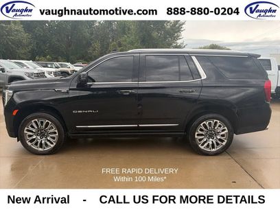 Used 2024 GMC Yukon Denali Ultimate
