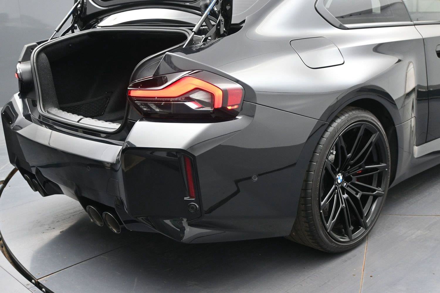 Used 2025 BMW M2 w/ Lighting Package RWD image 15