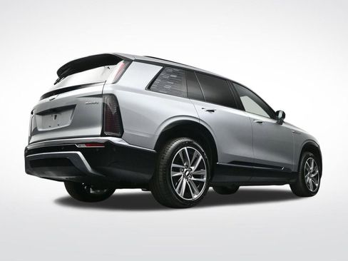 Used 2026 Cadillac Vistiq Luxury AWD/4WD image 28