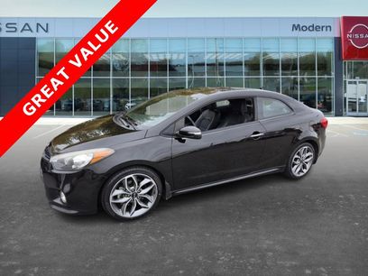 Used 2016 Kia Forte Koup SX