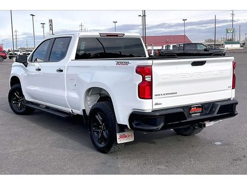 Used 2022 Chevrolet Silverado 1500 LT Trail Boss image 13