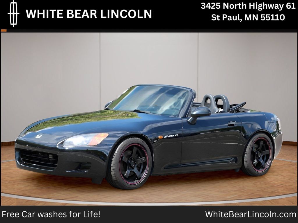 Used 2003 Honda S2000 image 1