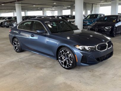 Used 2025 BMW 330i Sedan