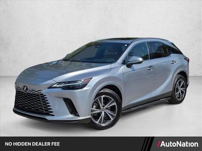 Certified 2025 Lexus RX 350 Premium w/ Accessory Package (Z1)