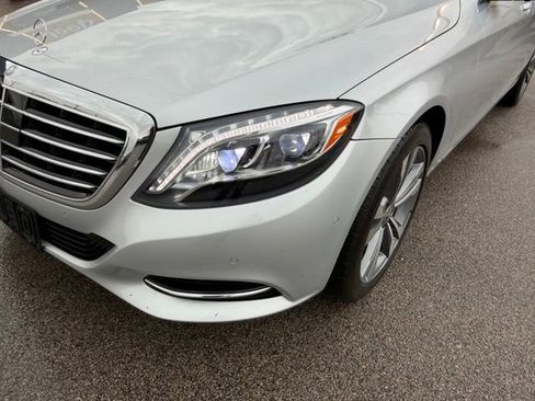 Used 2016 Mercedes-Benz S 550 4MATIC Sedan image 55