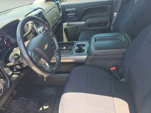 Used 2015 Chevrolet Silverado 1500 LT w/ LT Convenience Package AWD/4WD image 15