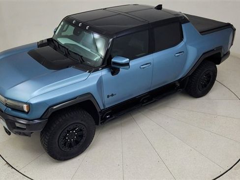 Used 2024 GMC Hummer EV 3X w/ Omega Edition image 79