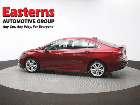 Used 2016 Chevrolet Cruze Premier FWD image 62